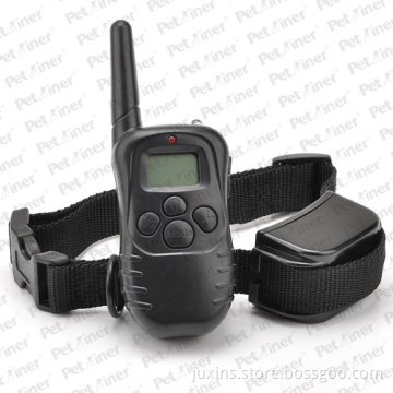 Dog Remote Training Electric Collar with LCD Display